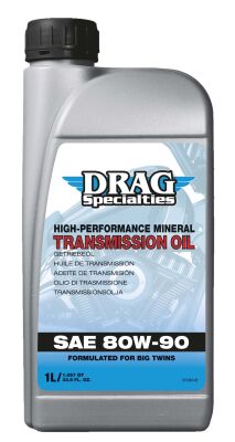 Oil E-drag Trans 80w90 1l