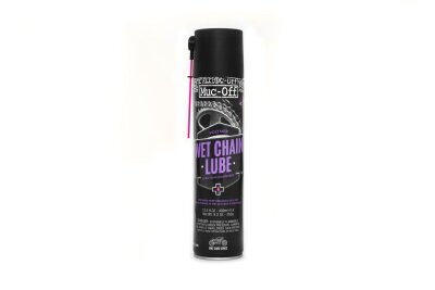 Wet Chain Lube 400ml