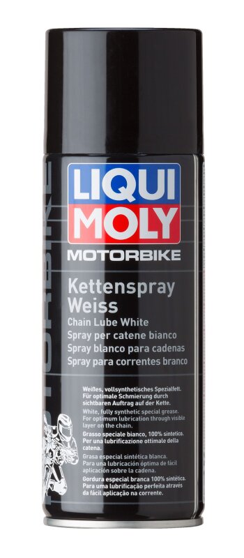 Chain Lube White 400ml
