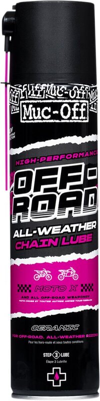 Offroad Allwea Chainlube 400ml