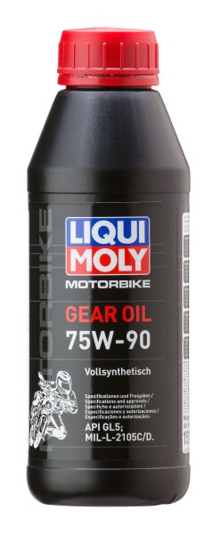 Gearoil 75w-90 500ml