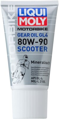 Gearoil 80w-90 Scoot 150m