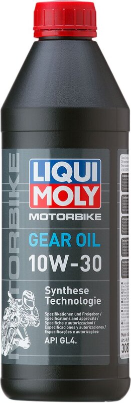 Gearoil 10w-30 1l