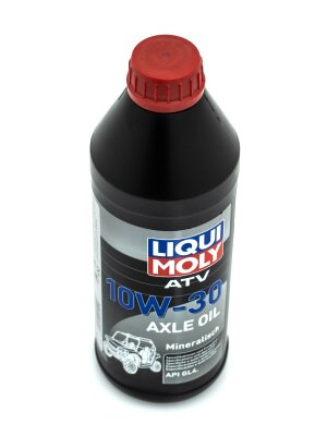 Axle Oil 10w-30 Atv 1l