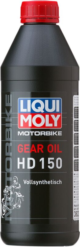Gearoil Hd 150 1l