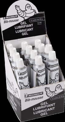 Gel Bib Mousse Lube 12pk