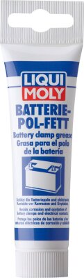 Battery Clamp Grease 50g