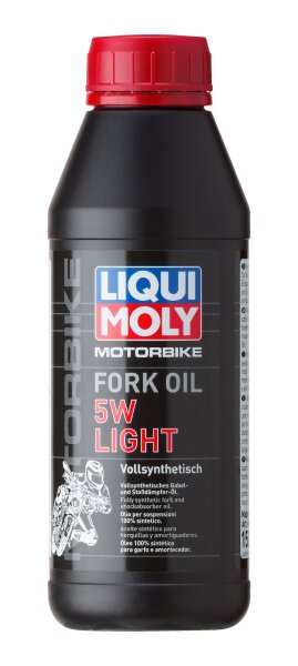 Forkoil 5w Light 500ml