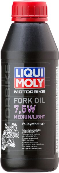 Forkoil 7 5w Med/light 1l