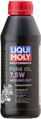 Forkoil 7 5w Med/light 1l