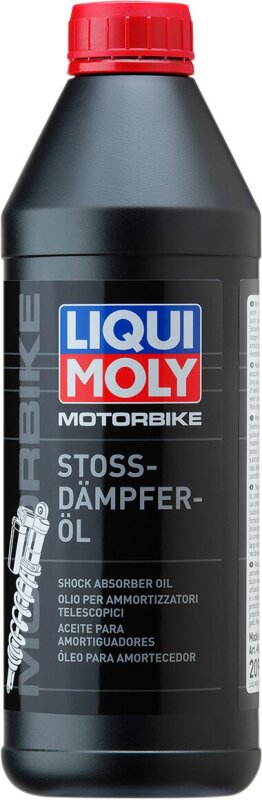 Motorbike Shock Oil 1l