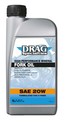Oil E-drag Fork 20w 1l