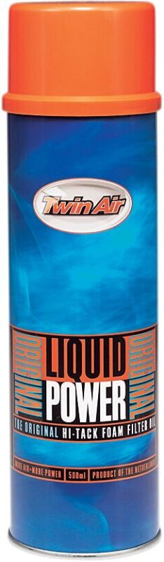Oil Air Filter Spray
