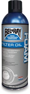 Oil Foam Filter Spray 400ml