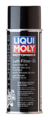 Foam Fltr Oil Spray 400ml
