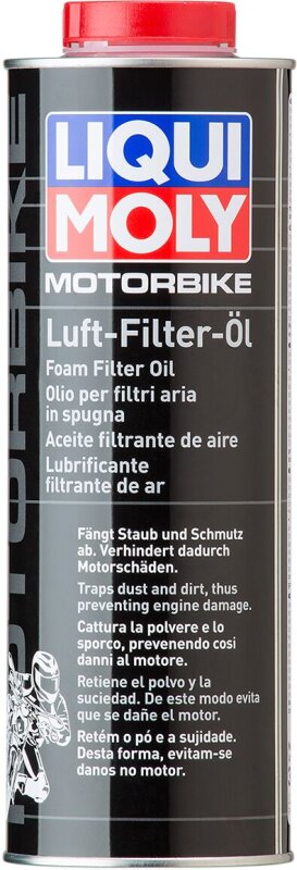 Foam Filter Oil 500 Ml