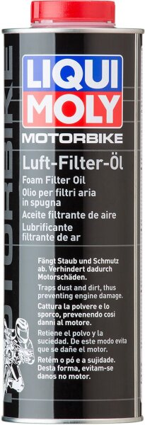 Foam Filter Oil 500 Ml