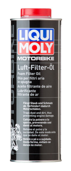 Foam Filter Oil 500 Ml