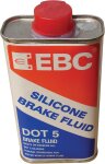 Brake Fluid Dot5 250ml 6pk