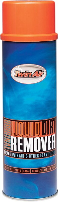 Cleaner Air Filter Spray