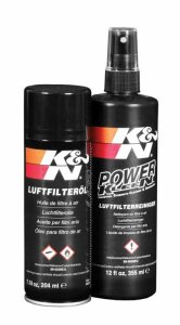 Air Filter Care Kit