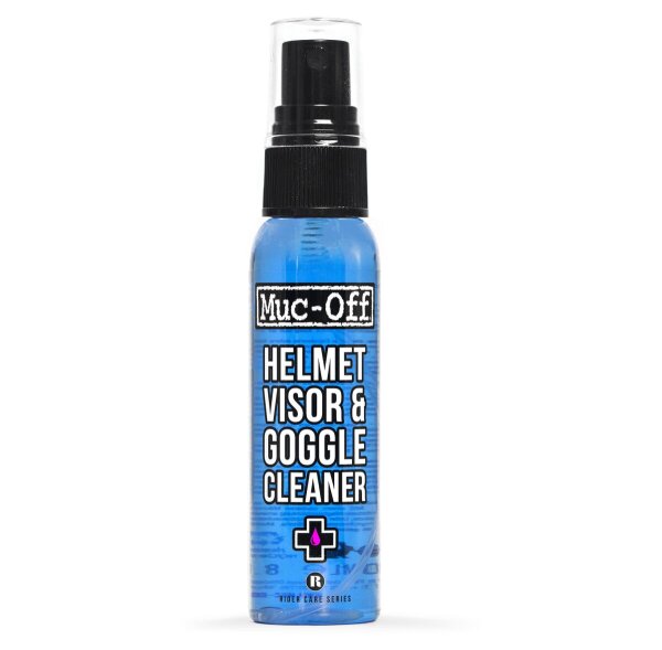 Cleaner Helmet&visor 32ml