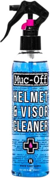 Visor Lens Helmet Clnr 250ml