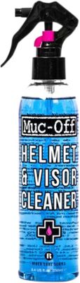 Visor Lens Helmet Clnr 250ml
