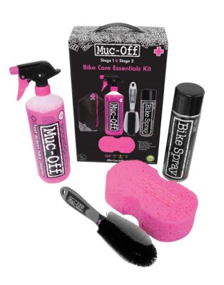 Motorcycle Essentials Kit