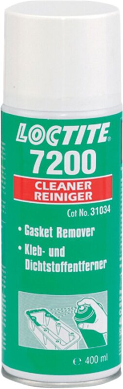 Loctite 7200 Gskt Remov 400ml