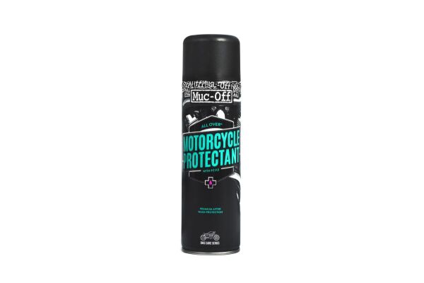 Motorcycle Protectant 500ml