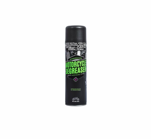 Motorcycle Degreaser 500ml