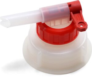 Bke Clnr Conc Cap For 25l Bttl