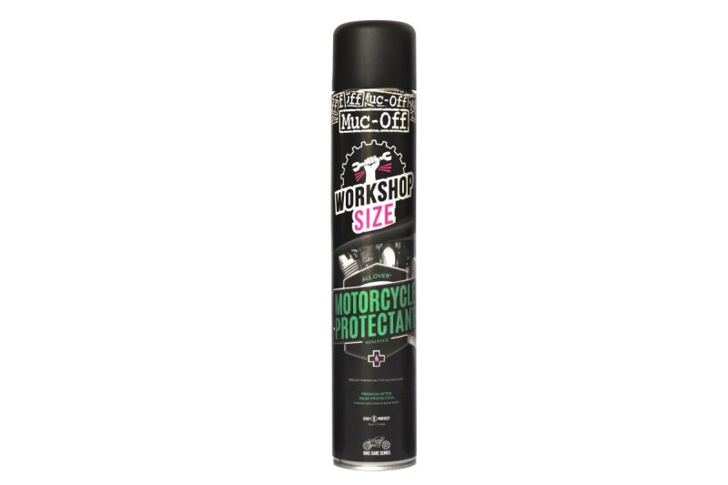 Motorcycle Protectant 750ml