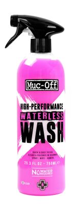 Waterless Wash 750 Ml