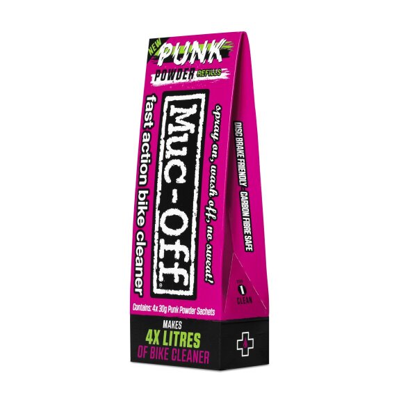 4pk Punk Powder Bke Clnr