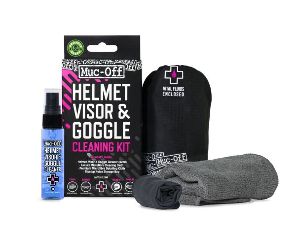 Visor Lens Goggle Kit V2