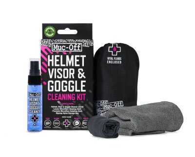 Visor Lens Goggle Kit V2
