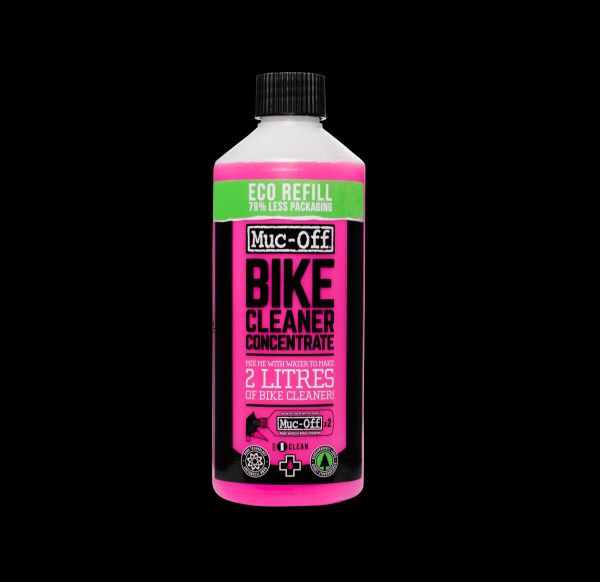 Bike Cleaner Conc 500ml