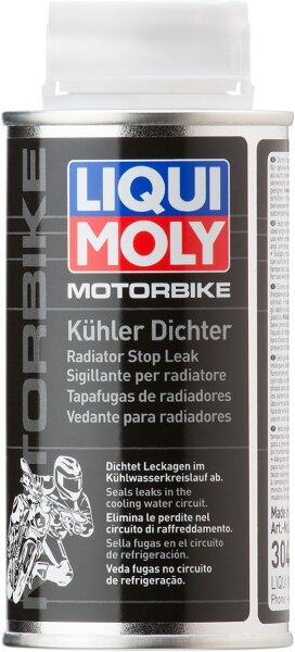 Radiator Stop Leak 125ml