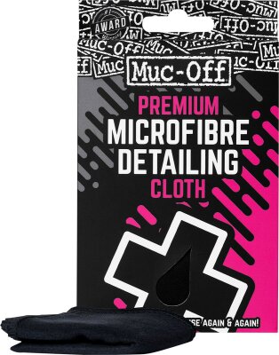 Premium Microfibre Cloth