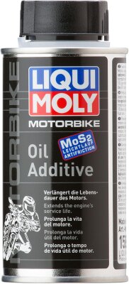 Oil Additive 125ml