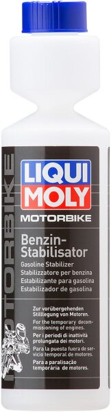 Gasoline Stabilizer 250ml