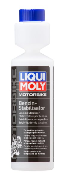 Gasoline Stabilizer 250ml