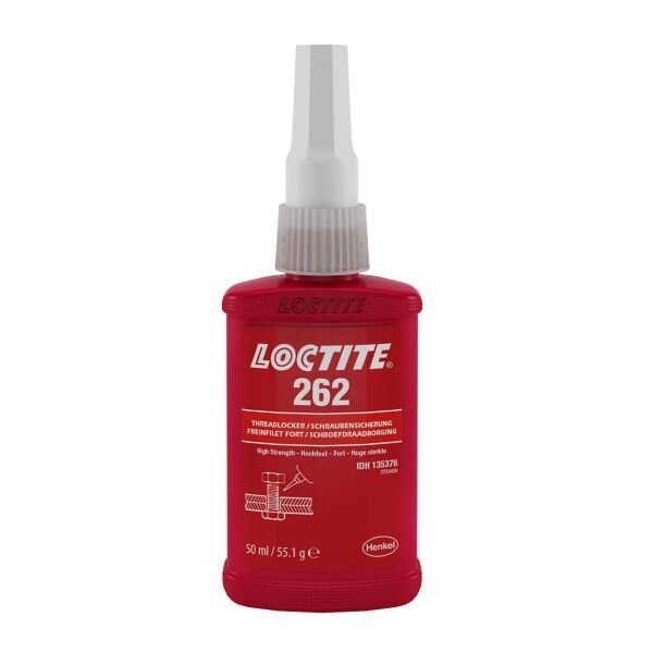 Loctite 262 Threadlocker 50ml