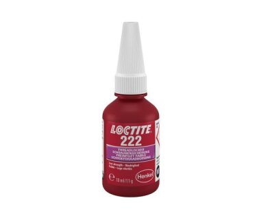 Loctite 222 Threadlocker 10ml