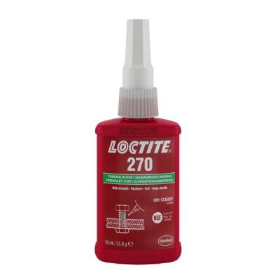 Loctite 270 Threadlocker 50ml