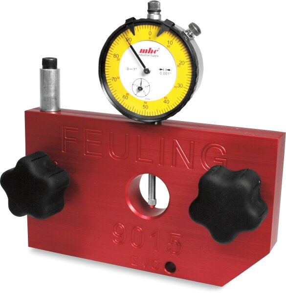 Tool Crankshaft Runout