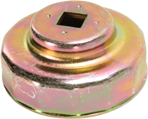 Tool Oil Filter Cup 74mm