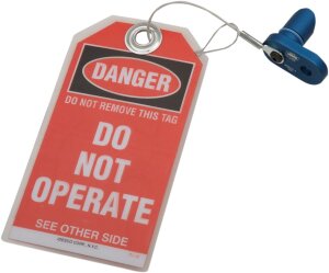 Tool Flywheel Lock M8